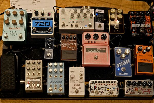 »Soundmaker« von Ingeborg Präsent (Pl. 29)