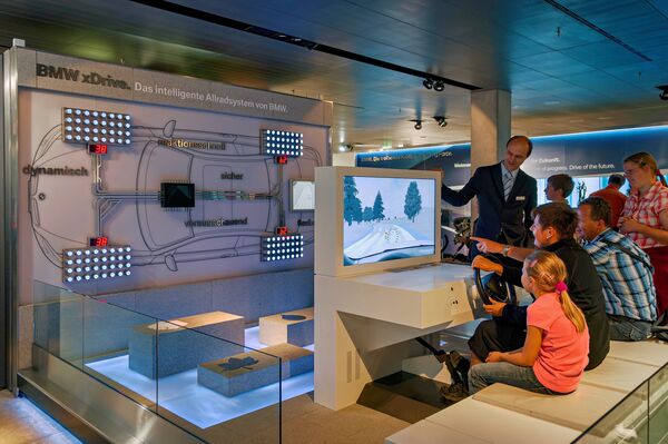 »xDrive« von Volker Sautmann (Pl. 21)