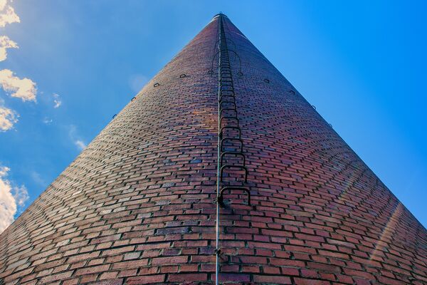 »Schornstein« von Gisa Bade (Pl. 23)