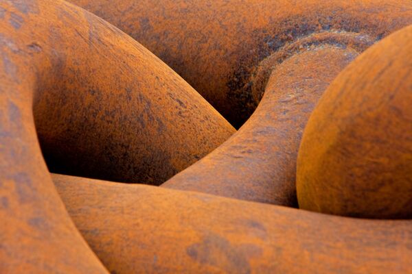 »Verschlungen« von Christine Wolff (Pl. 24)