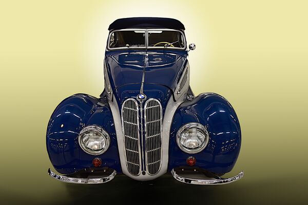 »Barockengel« von Reinhold Pfeufer (Pl. 3)