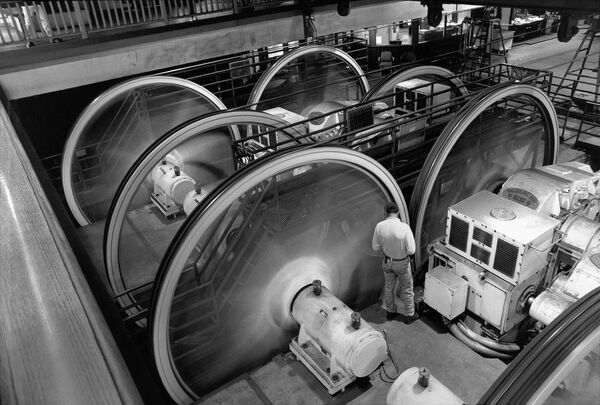 »Cablecar Antrieb« von Gerhard Wettemann (Pl. 6)