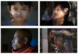 »Road to Burma« von Peter Czemmel