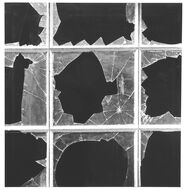 Platz 3: Gerhard Wettemann »Das zerbrochene Fenster«