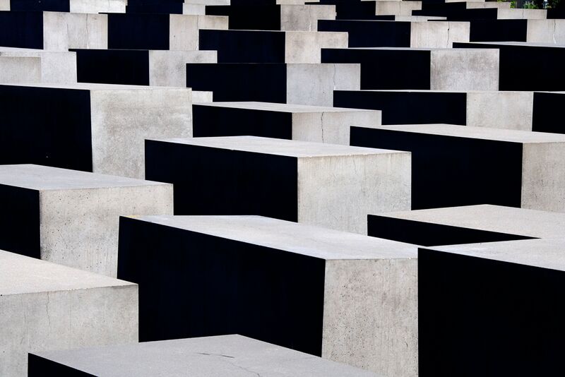 Holocaustdenkmal Berlin