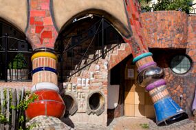 Hundertwasser Bierturm Abensberg