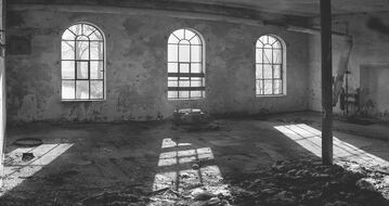 Platz 5: Gerhard Wettemann »In der alten Papiermühle«