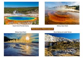 »Yellowstone« von Volker Sautmann