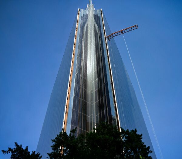 »Tower Joh-burg« von Peter Czemmel (Pl. 15)