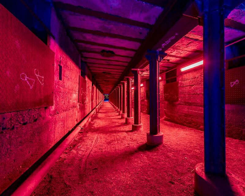 Landschaftspark Duisburg-Nord