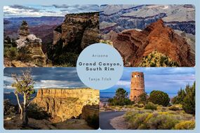 »Grand Canyon« von Tanja Tilch