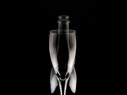 Platz 2: Thomas Brandl »Glas-Flasche«