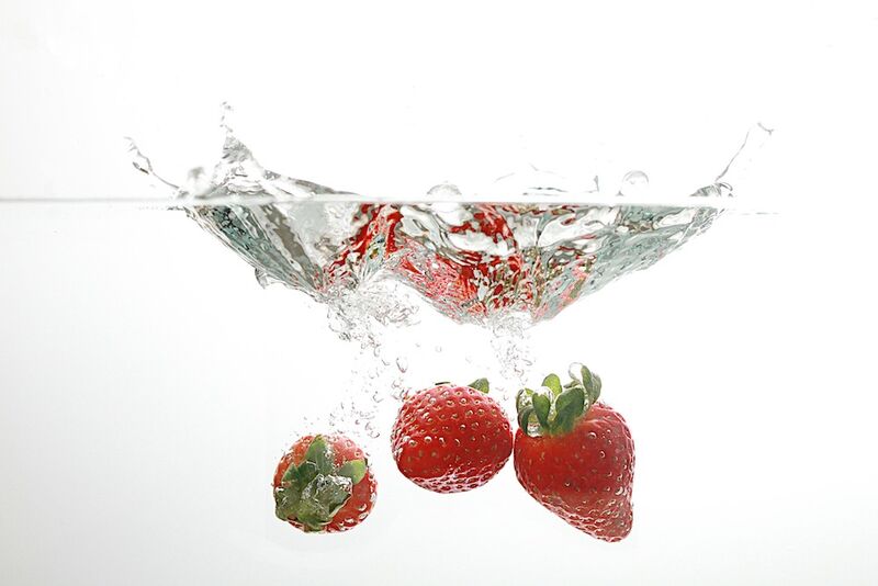 Erdbeeren