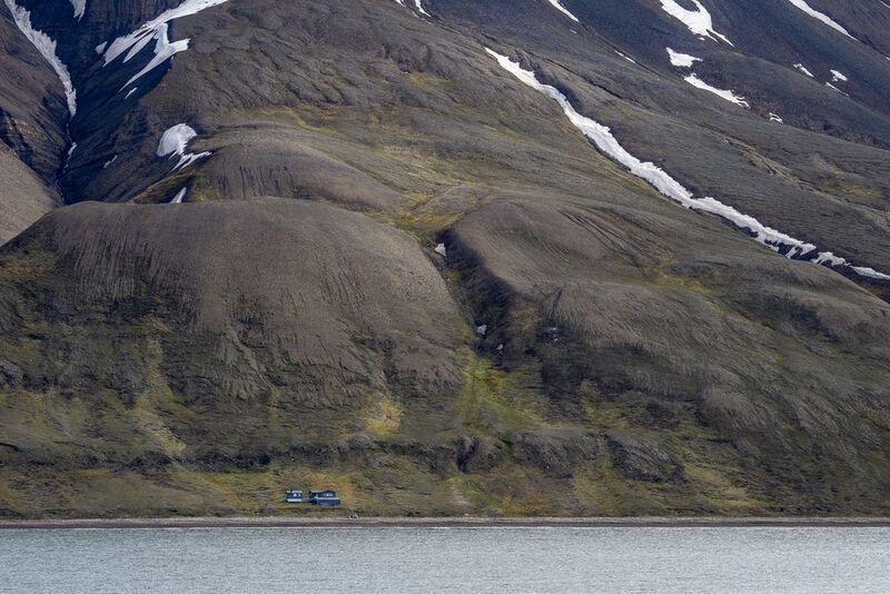 Hoher Norden (Spitzbergen)