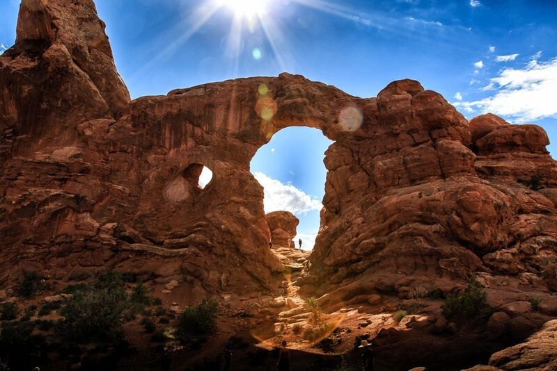 Canyonland Bridges