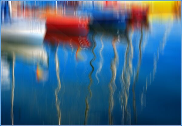 »Im Hafen« von Sebastian Thor (Pl. 3)