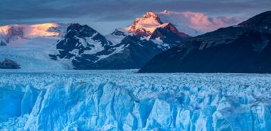 Platz 6: Cor van der Zee »Perito Moreno«