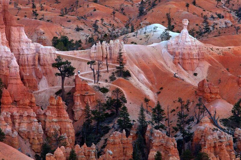 Bryce Canyon Walk