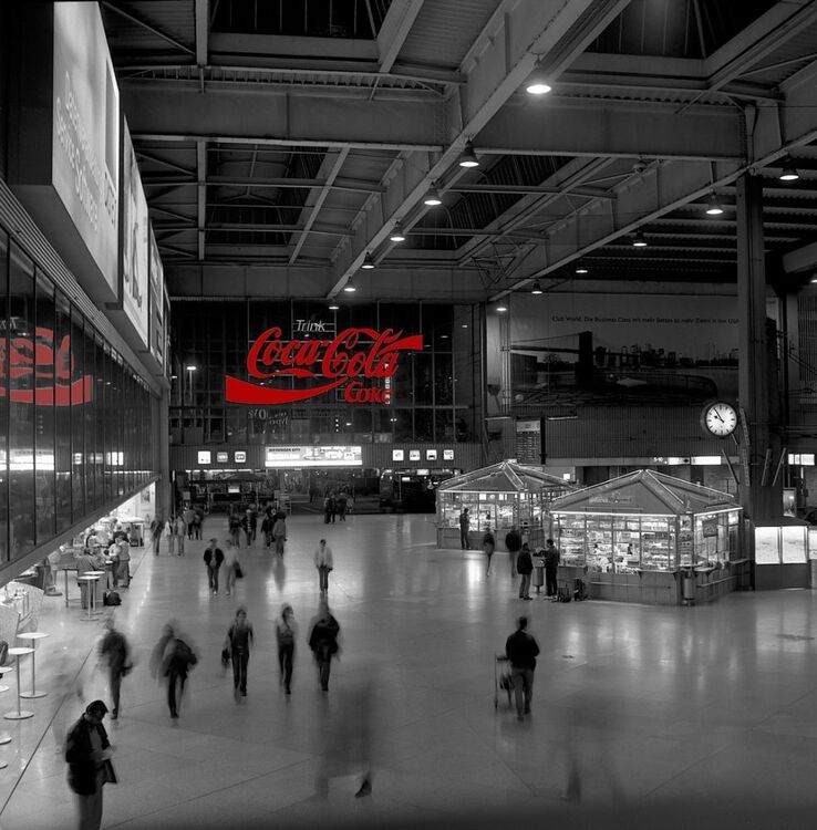 Bahnhofnacht