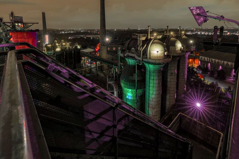 Landschaftspark Duisburg-Nord