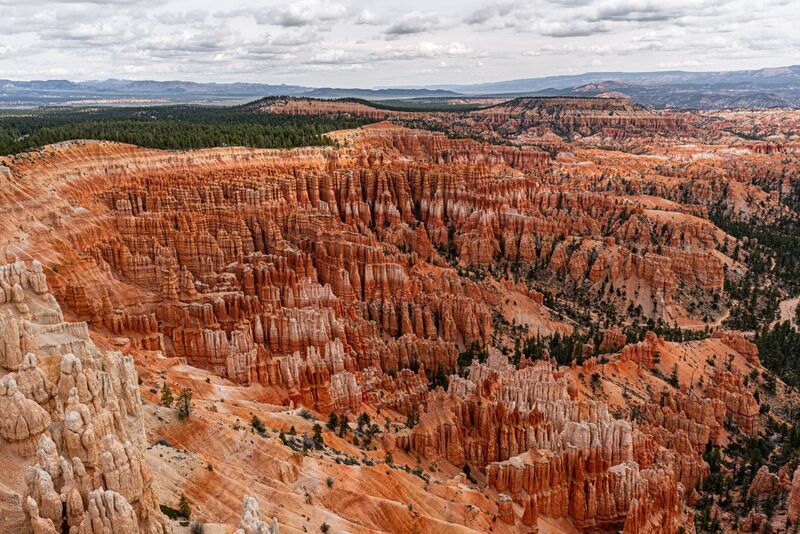 Bryce-Canyon