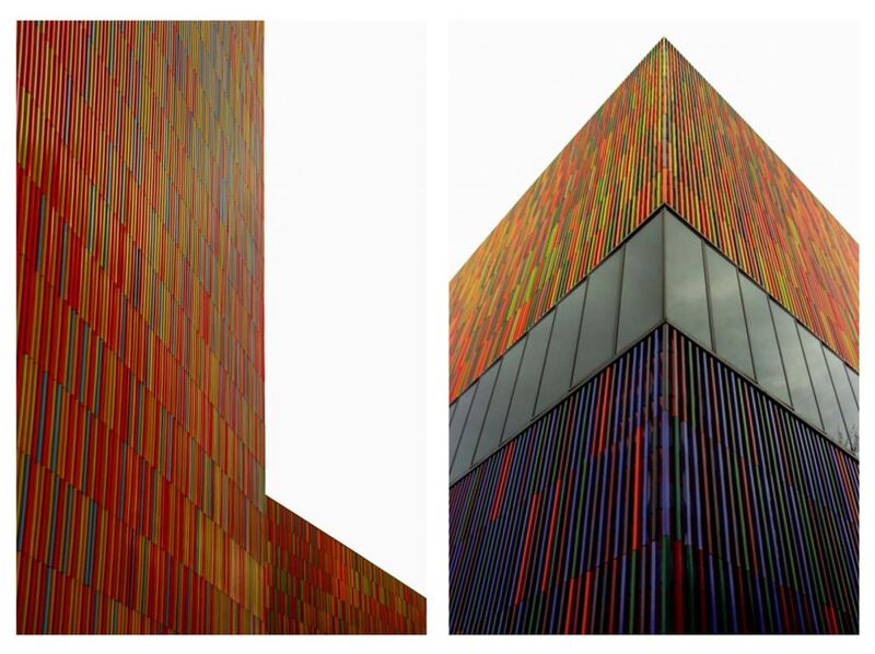 Diptychon - Brandhorst Museum, 2015